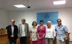 Oreto García Puchol, contractada doctora